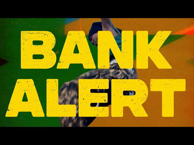 Muyeez, Zerrydl, Ayo Maff & Famous Pluto - Bank Alert (Official Video)