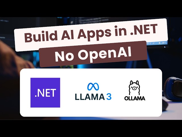 Build a Local AI-Powered Address Parser in .NET