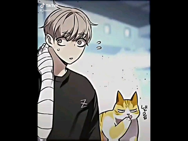 Mentor and mentee ❤️😭 #eleceed #webtoon #manhwa #action #comedy #wholesome #digitalart #tiktok