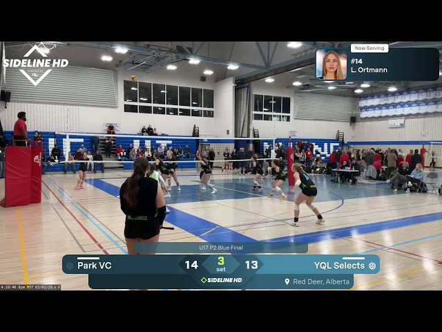 YQL Selects vs. Park VC (2026.03.01)