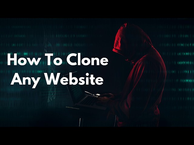How to Clone a React Website for Free | Step-by-Step Guide