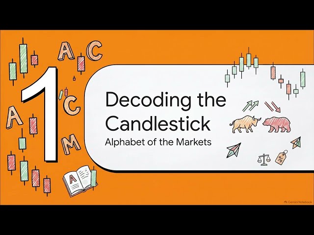 The Candlestick Decoder Ring