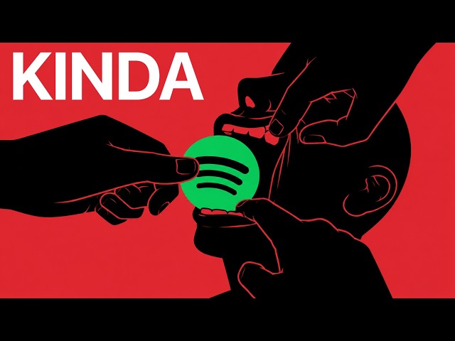 Spotify’s Secret Influence on Your Taste | Consumer Behavior