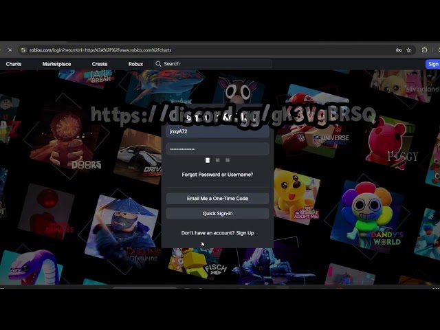 Azure 2fa bypasser for roblox