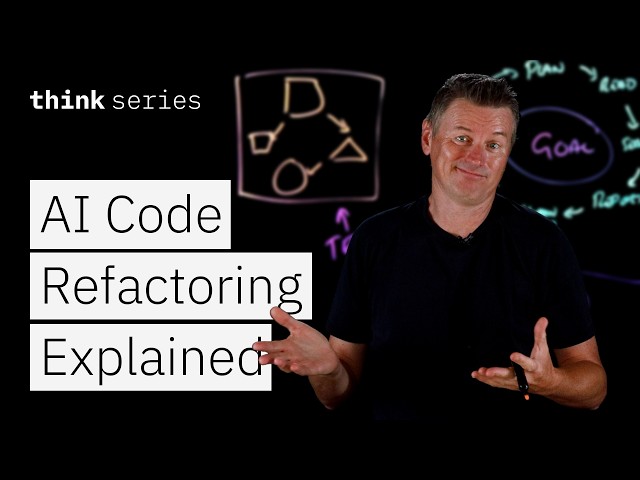 What Is AI Code Refactoring? Agentic AI & Safe Code Changes