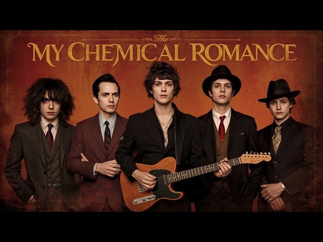 Welcome to the Black Parade Soul Blues Version | My Chemical Romance AI Cover