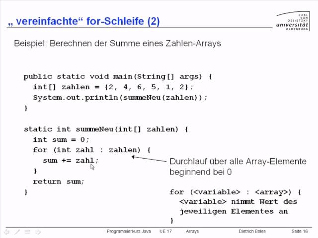 UE17-Arrays[-16-ForEach-Schleife (2)]