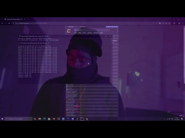 nisha BOTNET VS HOME IP | KING OF L4 | BEST BOTNET OF 2026