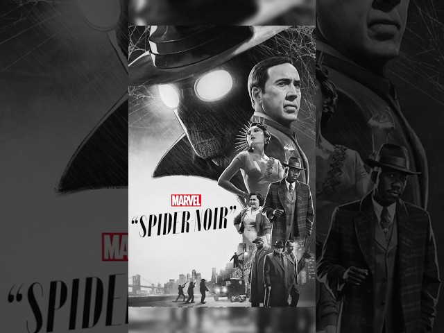 SPIDER-NOIR | OPINION