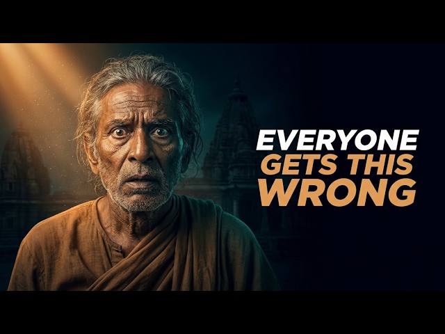 Everyone Gets "No Self" Wrong — Here's What the Buddha Actually Said