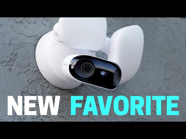 The BEST Security Cameras for Home Automation