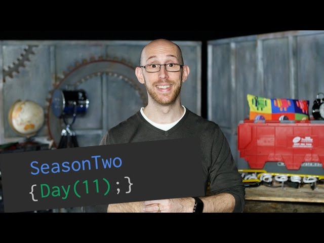 Building a Media Player #11: Creating Range Responses