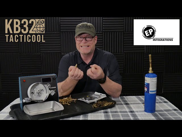 EP Integrations Brass Annealer Demonstration