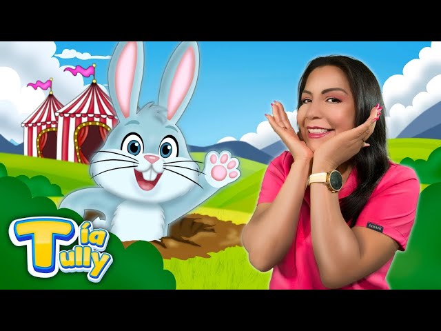 HOP HOP EL CONEJITO SALTARIN