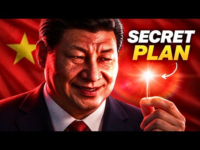 China Just BROKE the AI Bubble