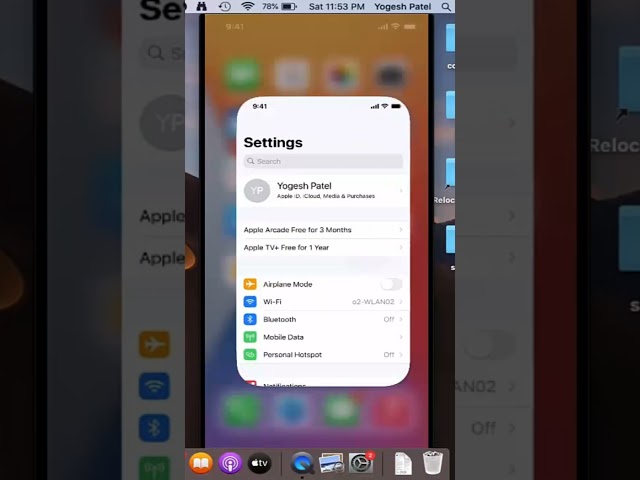 Learn How to Airdrop from Mac to iPhone in 1 Minute