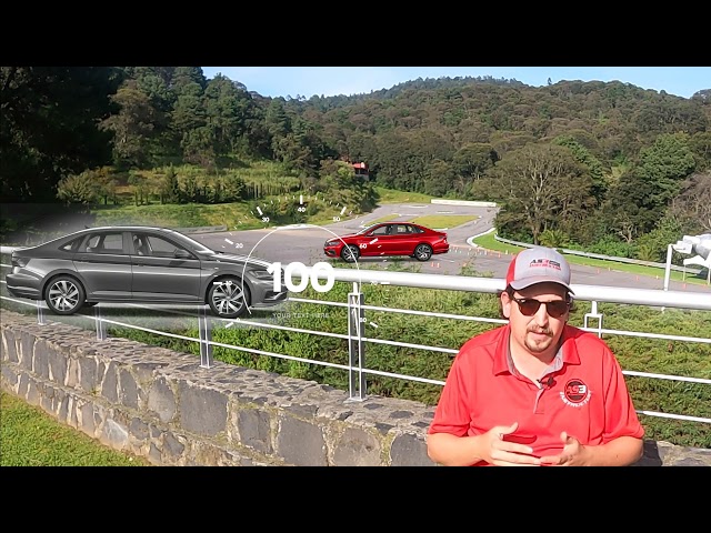 ¿Qué es el sistema ADAS? | La inteligencia artificial en los autos modernos