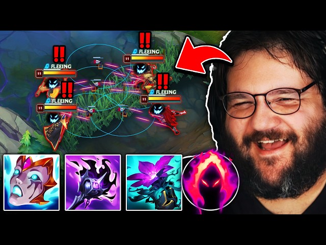 AP SHACO IS FINALLY BROKEN!!
