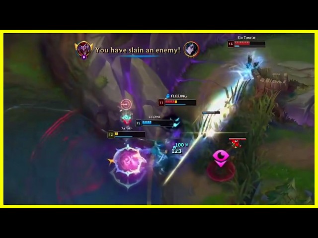 Don't Joke With The Clown - Best of LoL Streams 2905