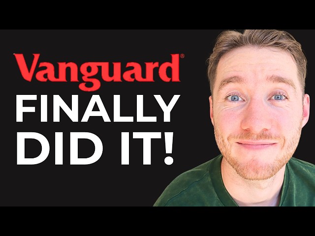 Vanguard's New FTSE Global All Cap ETF Launched! (Should You Switch?)
