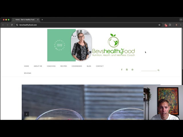 WPoptic detecting WordPress Websites
