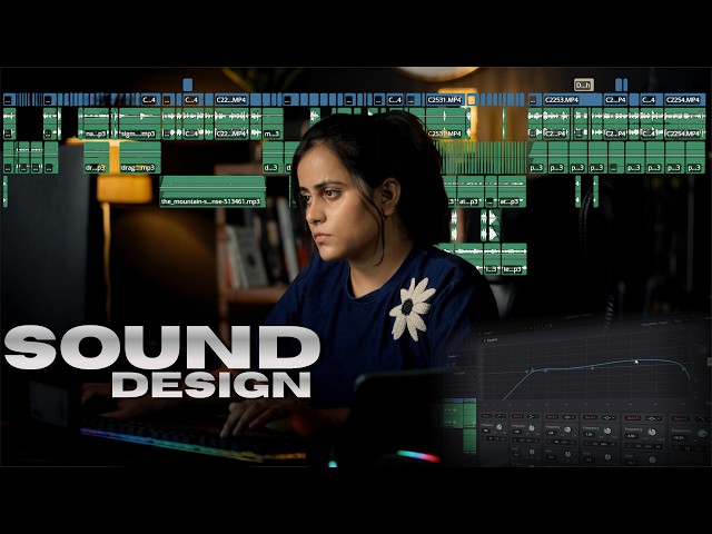 Sound Design Master Class | Complete Guide