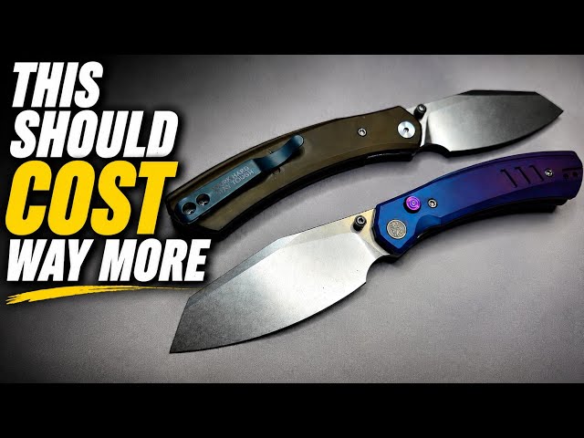 “Budget Knives Are Getting Out Of Control”