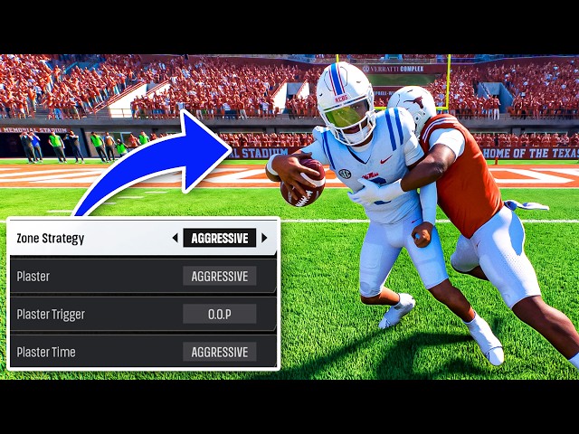 College Football 27 Defense 101:The Complete Guide