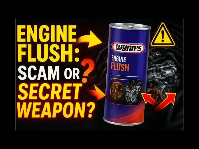 Wynn's Engine Flush
