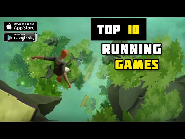 TOP 10 ENDLESS RUNNING GAMES IN 2022 | ANDROID | iOS