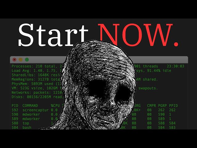 Why You'll NEVER Feel "Ready to Code"