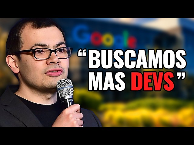 "Devs are still necessary" - Demis Hassabis