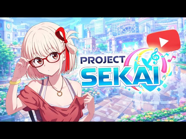 gimana ini mas, Project Sekai