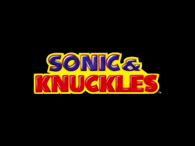 Sonic & Knuckles: Mini Boss [ Version 2 Arranged ]