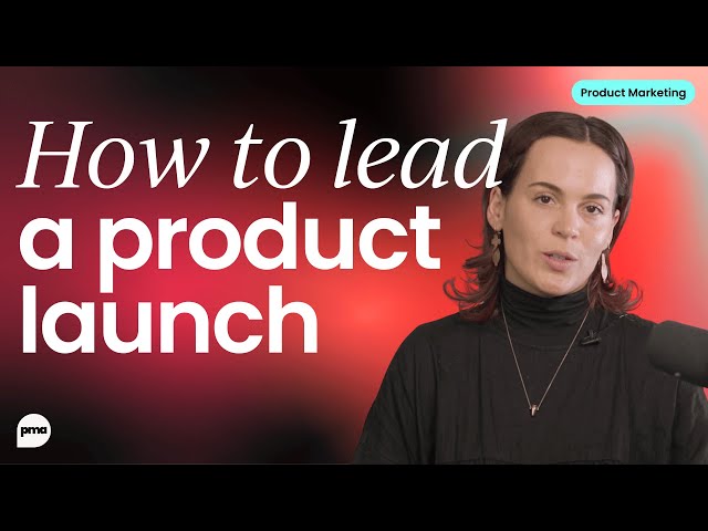 How to lead and influence a product launch (Tips inside)