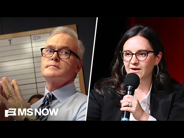 'This is something you NEVER see': 60 Minutes legend confronts Bari Weiss for 'murdering' show