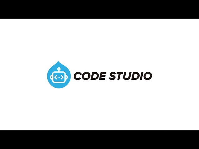 This is Code Studio. Deploy drupal sites in one place