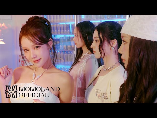 모모랜드 (MOMOLAND) - RODEO [Music Video]