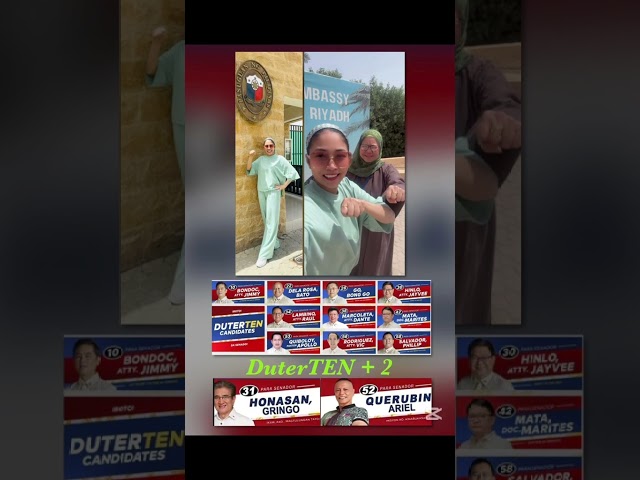DuterTEN + 2