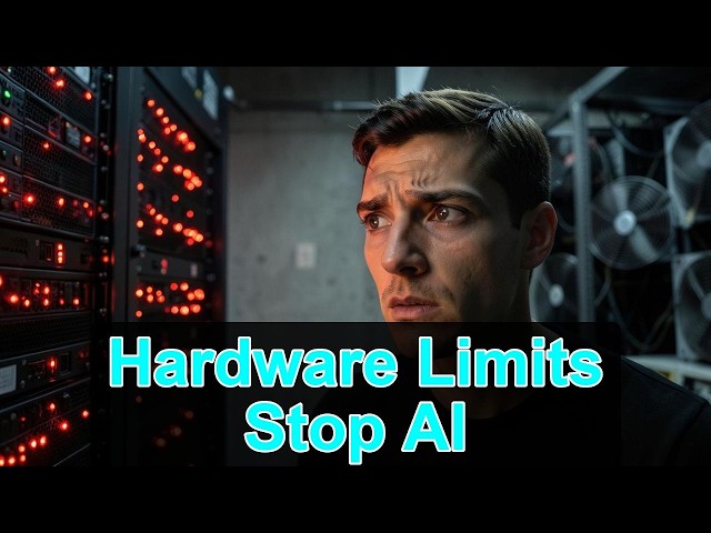 Why 'Inference Cost' Keeps AI From Replacing Your Coding Job