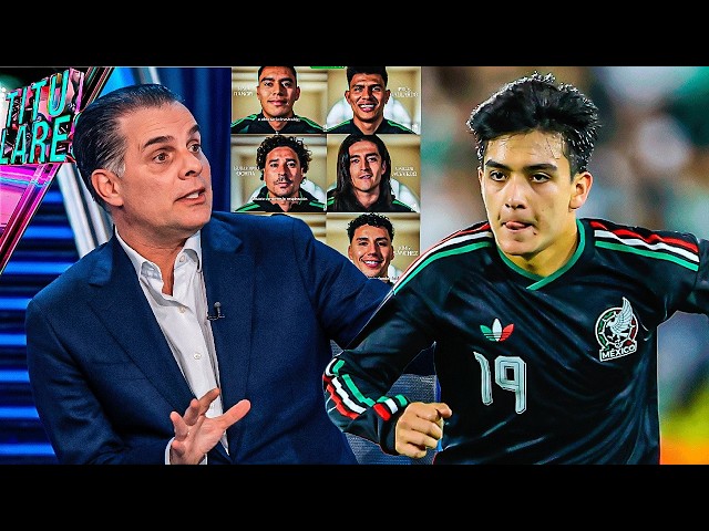Martinolli against the list | Mora will break the record | Ochoa and Orbelín's dream