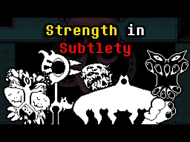 The Chilling Brilliance of True Lab | Undertale Analysis