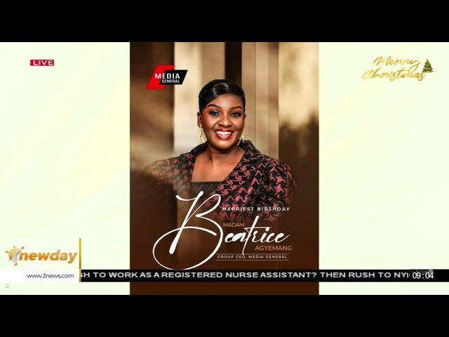 LIVE: TV3 Newday || 15-12-2025