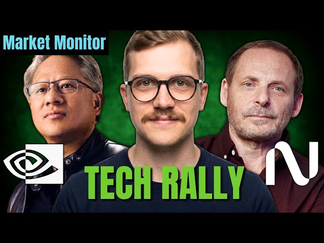 The Everything Tech Rally, Still Buying These Stocks | Market Monitor