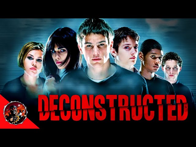 Deconstructing Robert Rodriguez's The Faculty