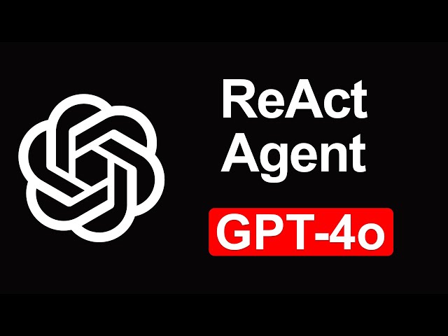 Building a ReAct AI Agent (Tutorial)