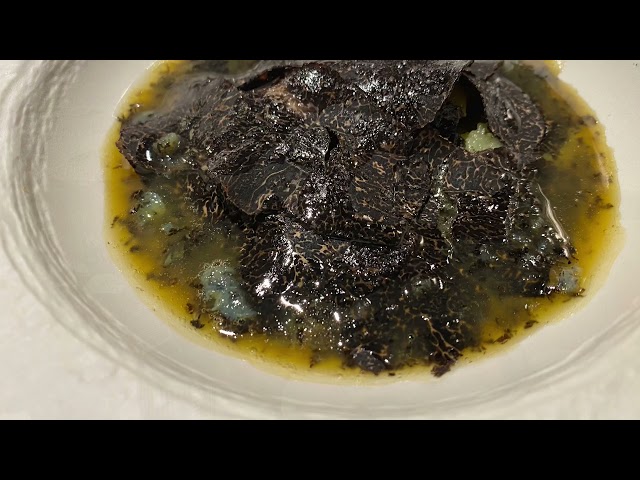 Comida de Nochevieja en el Restaurante Narru de San Sebastián