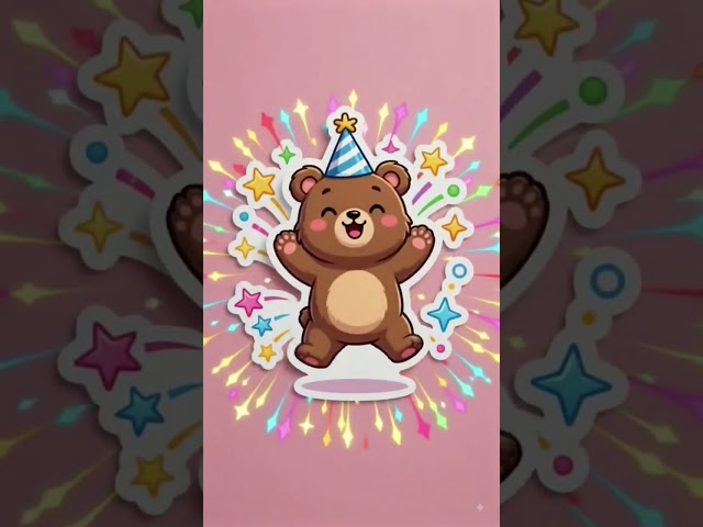 creative stickers with one AI prompt