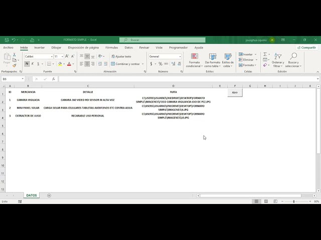 Excel Botón De Modificar Excel VBA Macros