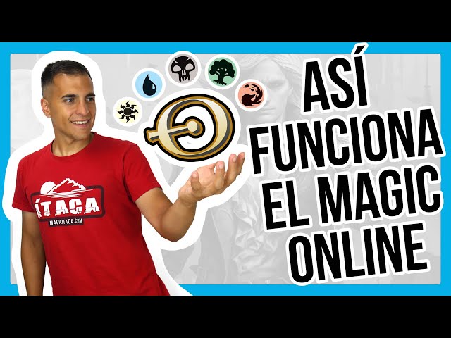 🧐 Tutorial COMPLETO de Magic Online en 2024 🧐 ¿Cómo funciona el MOL?